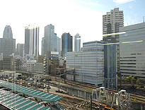 新宿校までのルート7