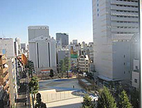 新宿校までのルート9