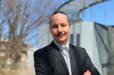 Paul S. Ziegler(ツィグラー・ポール)氏