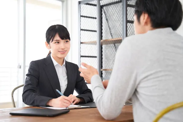 無料カウンセリングのイメージ