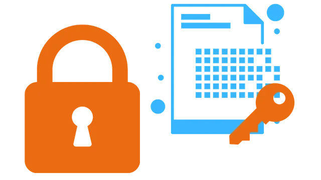 暗号概要とハッシュ関数のイメージ