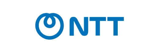 NTTグループのロゴ画像