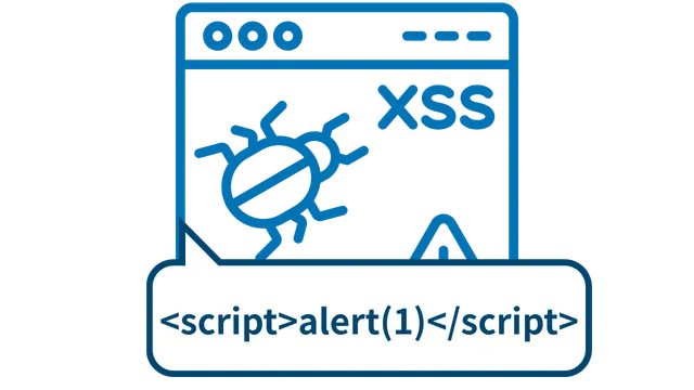 XSSとセッションハイジャックのイメージ