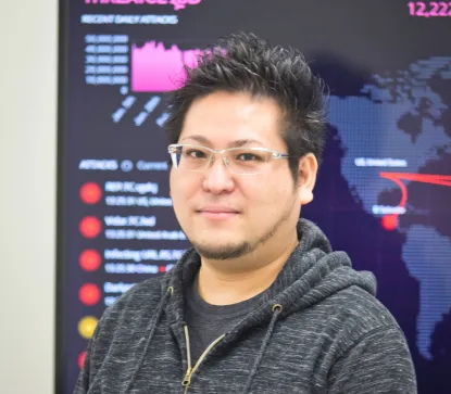 セキュ塾の講師